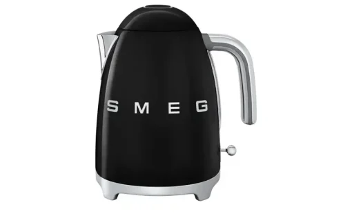 smeg Wasserkocher KLF03BLEU | Schwarz | Möbel Höffner