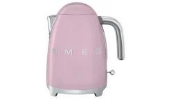 smeg Wasserkocher KLF03PKEU | Pink | Möbel Höffner