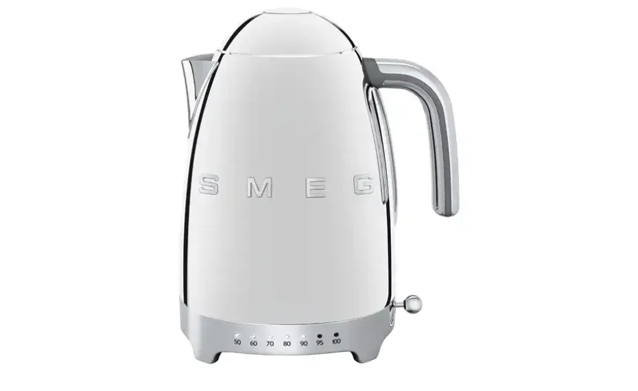 smeg Wasserkocher KLF04SSEU | verchromt | Möbel Höffner
