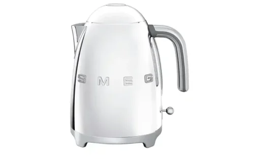 smeg Wasserkocher KLF03SSEU | verchromt | Möbel Höffner