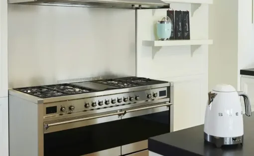 smeg Wasserkocher KLF04WHEU | Weiß | Möbel Höffner
