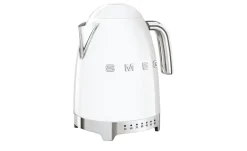 smeg Wasserkocher KLF04WHEU | Weiß | Möbel Höffner