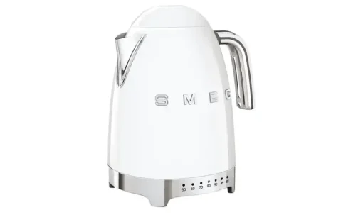 smeg Wasserkocher KLF04WHEU | Weiß | Möbel Höffner