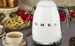 smeg Wasserkocher KLF03WHEU | Weiß | Möbel Höffner