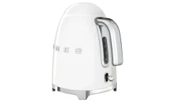smeg Wasserkocher KLF03WHEU | Weiß | Möbel Höffner