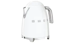 smeg Wasserkocher KLF03WHEU | Weiß | Möbel Höffner