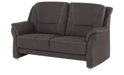 Sofa 2,5 - sitzig Wilma | Schokoladenbraun | Höffner