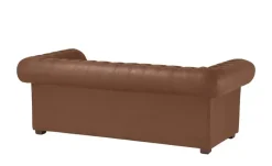 Sofa  Chester  | Braun, 3 | Möbel Höffner
