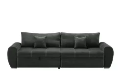 Sofa Milada | Schwarz | Möbel Höffner