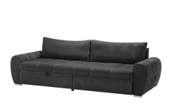 Sofa Milada | Schwarz | Möbel Höffner