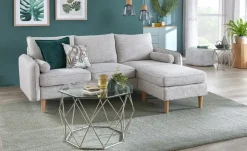 Sofa Quinn | 210 cm | Möbel Höffner