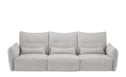 Sofa, 3-Sitzer Jeaneva | Grau | Möbel Höffner