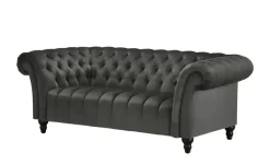 Sofa, 2-sitzig Canyon | Grau | Möbel Höffner