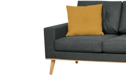Sofa, 3-sitzig Cristy | Grau, Gelb | Möbel Höffner