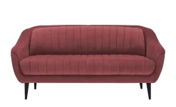 Sofa Sophia | Rot | Möbel Höffner
