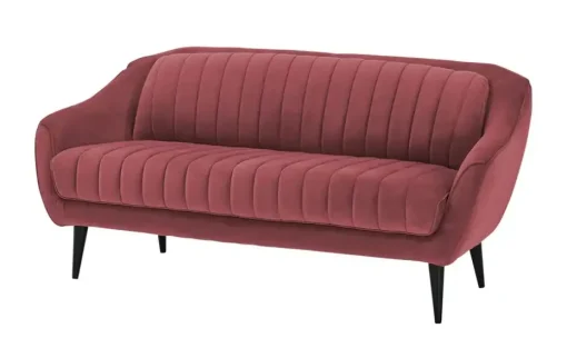 Sofa Sophia | Rot | Möbel Höffner