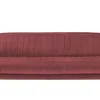 Sofa Sophia | Rot | Möbel Höffner