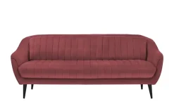 Sofa Sophia | Rot | Möbel Höffner