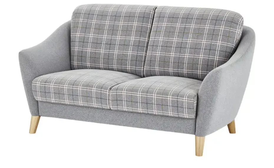Sofa Webstoff Seefeld-Plus | 2 | Möbel Höffner