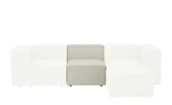 Sofamodul Einsitzer ohne Armlehne  Trillo | Sand, 1-Sitzer