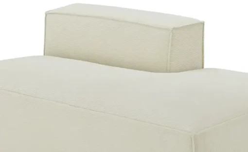 Sofamodul Relana | Beige, Abschluss rechts | Höffner