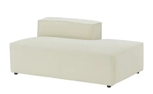 Sofamodul Relana | Beige, Abschluss rechts | Höffner