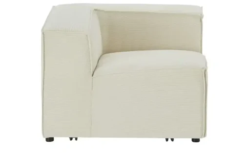 Sofamodul Relana | Beige, Ecke | Möbel Höffner