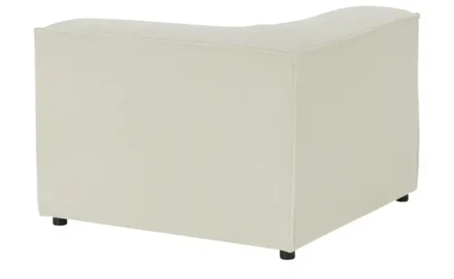 Sofamodul Relana | Beige, Ecke | Möbel Höffner