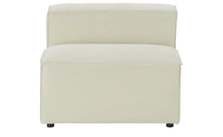 Sofamodul Relana | Beige, 1-Sitzer | Möbel Höffner