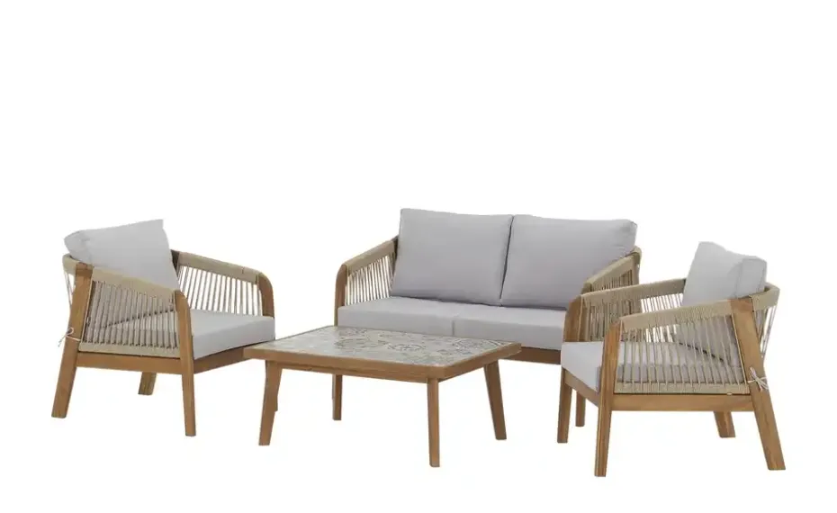 Sofa-Set Venezia | Möbel Höffner