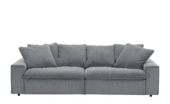 SOHO Big Sofa Kini | Grau | Möbel Höffner