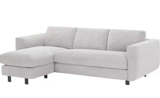 SOHO Ecksofa Ariana | Beige | Möbel Höffner