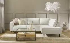 SOHO Ecksofa Jesska | links, Natur | Möbel Höffner