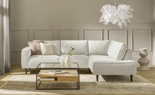 SOHO Ecksofa Jesska | links, Natur | Möbel Höffner