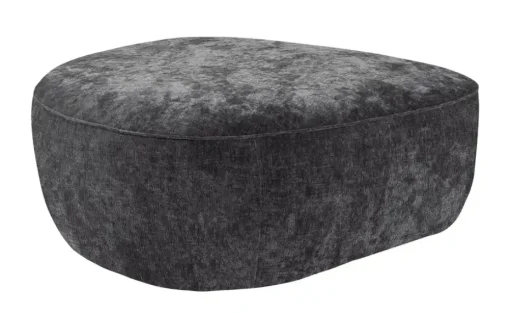SOHO Hocker Bubble | Grau | Möbel Höffner