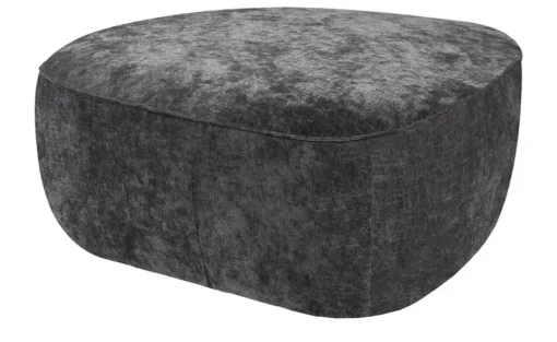 SOHO Hocker Bubble | Grau | Möbel Höffner