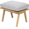 SOHO Hocker Podium | Silbergrau | Möbel Höffner