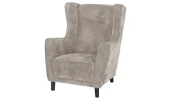 SOHO Sessel Piera | Beige | Möbel Höffner