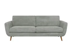 SOHO Sofa Smilla  | 3, Hellgrau | Möbel Höffner