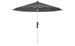 Sonnenschirm Ø 315 cm Knirps Phönix | Dunkelgrau