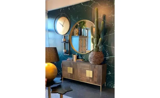 Spiegel 91 cm Shine | Möbel Höffner
