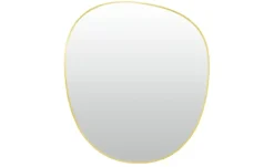 Spiegel 70,6 x 71,6 cm | Goldfarben | Möbel Höffner