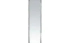 Spiegel 47 x 137 cm | Silber-Jaipur | Möbel Höffner