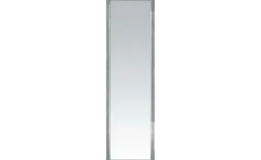Spiegel 47 x 137 cm | Silber-Jaipur | Möbel Höffner