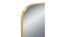 Spiegel 50 x 150 cm Britney | Goldfarben | Höffner