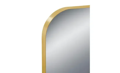 Spiegel 50 x 150 cm Britney | Goldfarben | Höffner