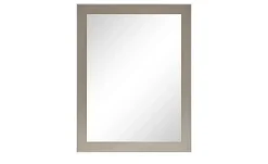 Spiegel 60 x 77 cm Duna | BH 60 x 77 cm, Taupe