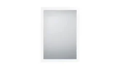 Spiegel 48 x 68 cm Kim | Weiß | Möbel Höffner
