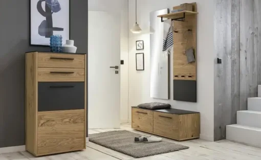 Spiegel 48 x 147 cm Limit | Möbel Höffner