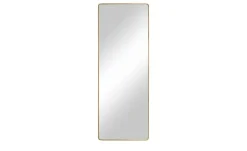 Spiegel  60 x 160 cm Liya  | Goldfarben, BH 60 x 160 cm